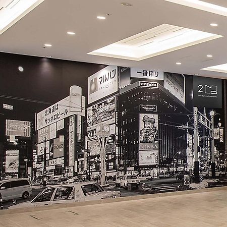 2Nd By Hotel Androoms Sapporo 札幌 外观 照片