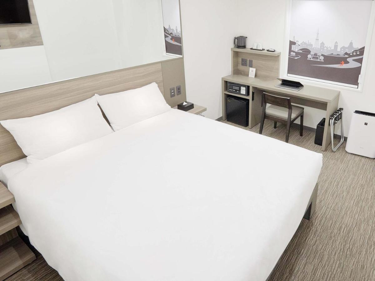 2Nd By Hotel Androoms Sapporo 札幌 外观 照片