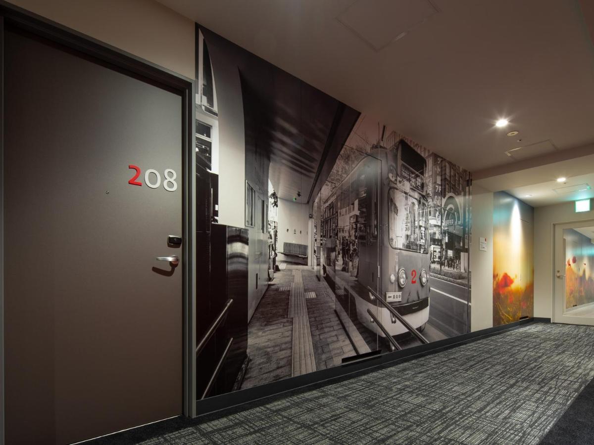 2Nd By Hotel Androoms Sapporo 札幌 外观 照片