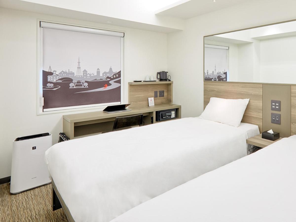 2Nd By Hotel Androoms Sapporo 札幌 外观 照片