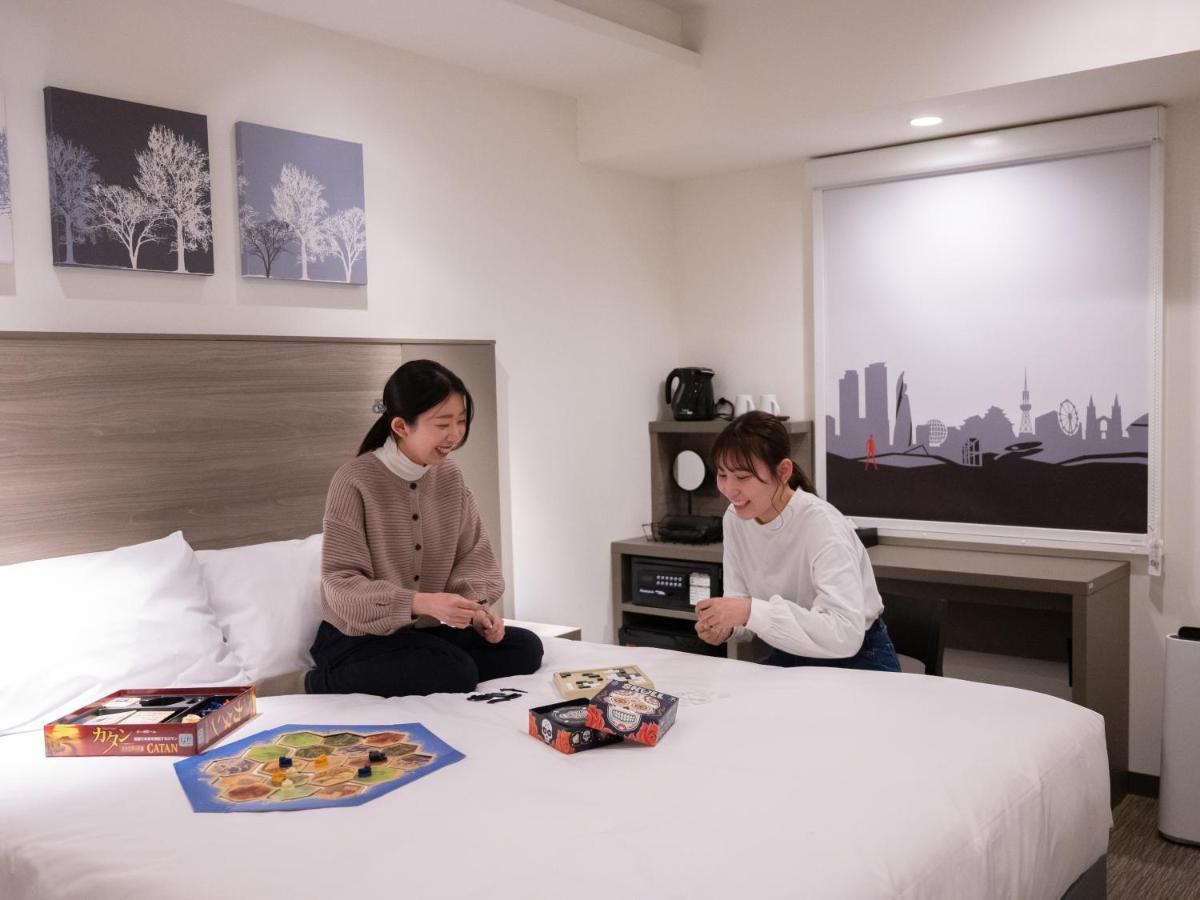 2Nd By Hotel Androoms Sapporo 札幌 外观 照片