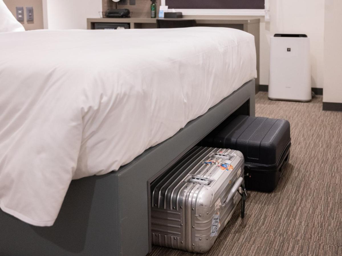2Nd By Hotel Androoms Sapporo 札幌 外观 照片