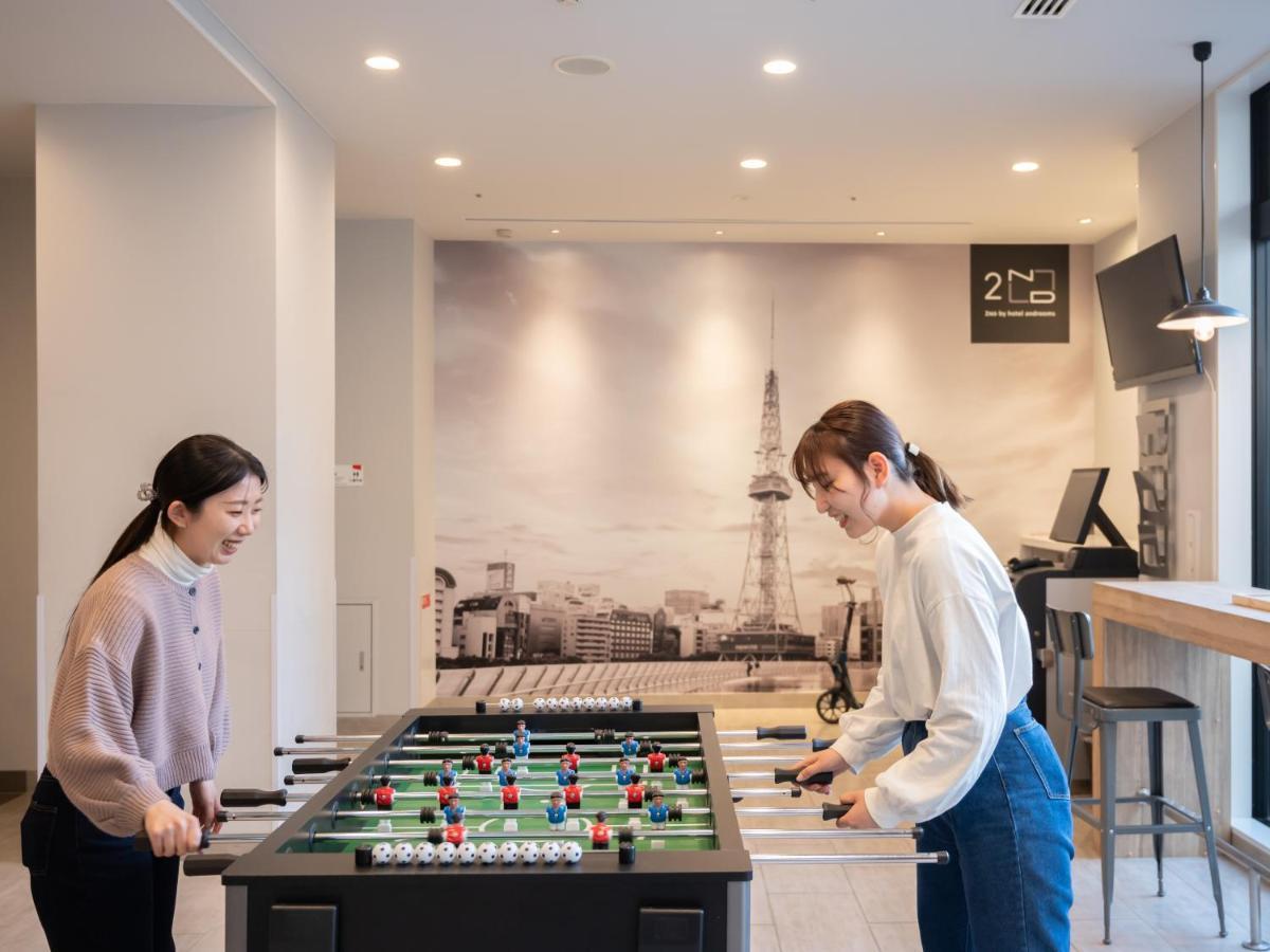 2Nd By Hotel Androoms Sapporo 札幌 外观 照片