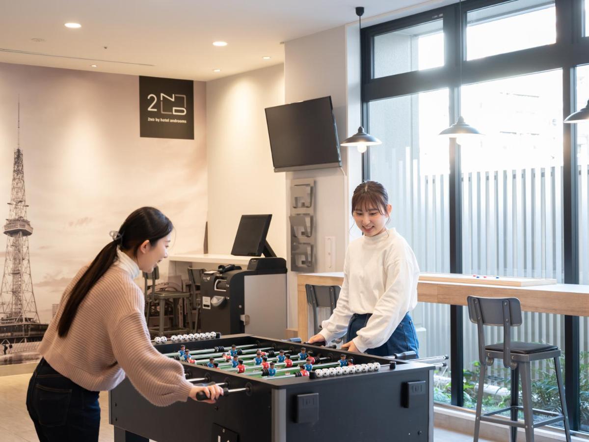 2Nd By Hotel Androoms Sapporo 札幌 外观 照片
