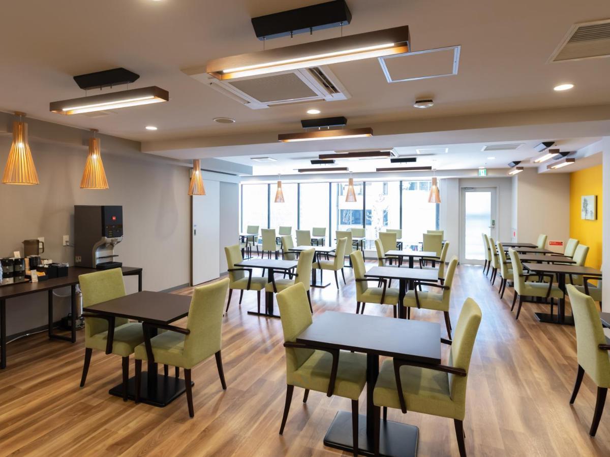 2Nd By Hotel Androoms Sapporo 札幌 外观 照片