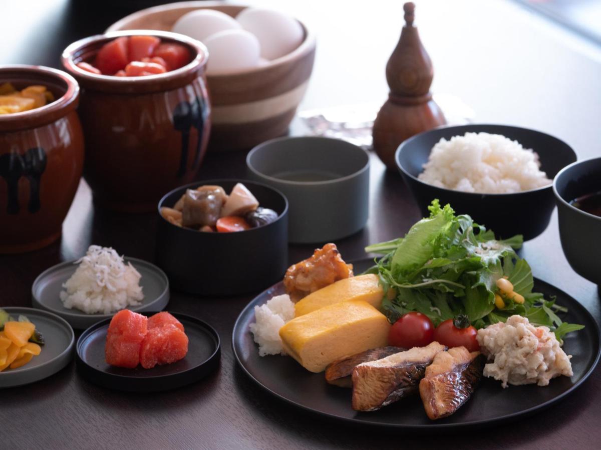 2Nd By Hotel Androoms Sapporo 札幌 外观 照片