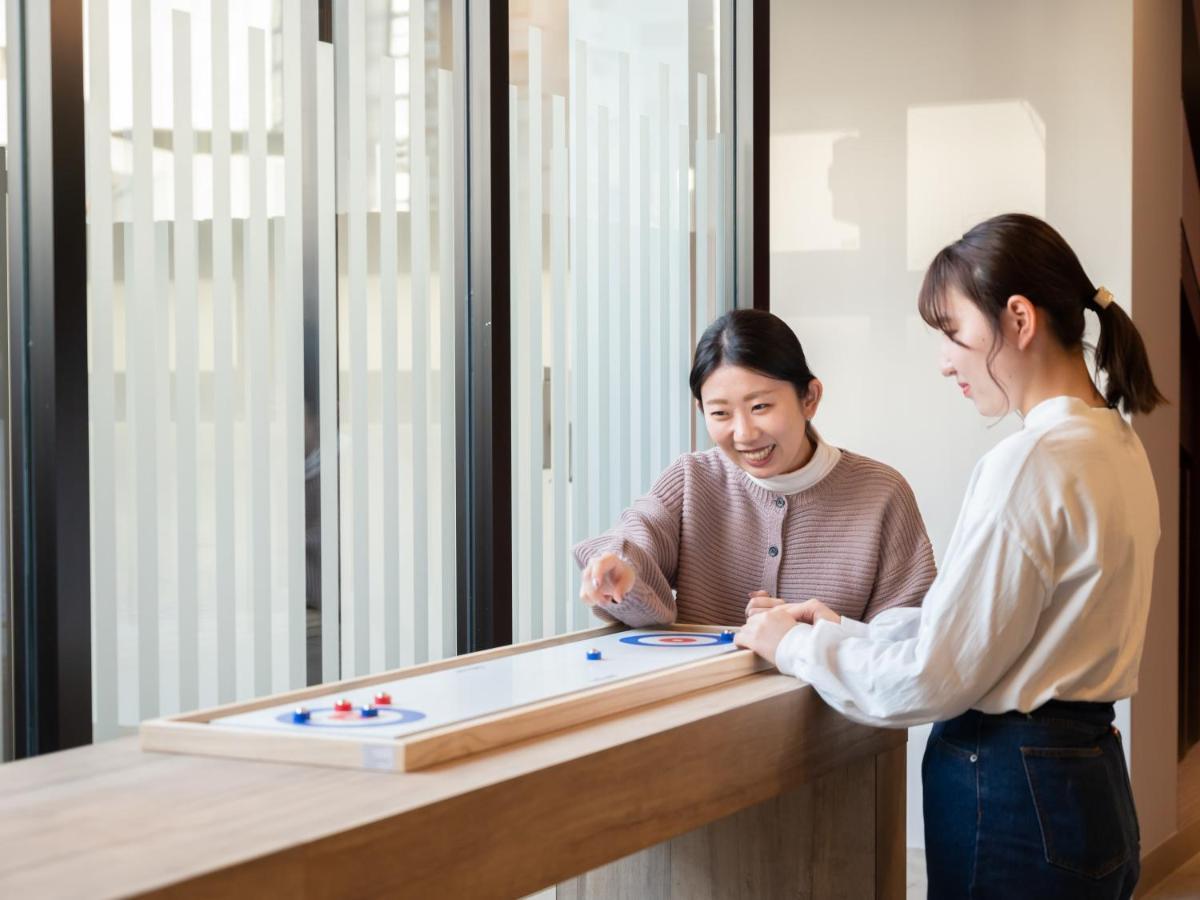 2Nd By Hotel Androoms Sapporo 札幌 外观 照片
