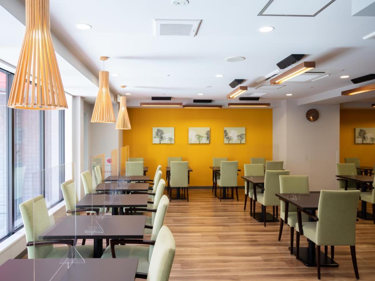 2Nd By Hotel Androoms Sapporo 札幌 外观 照片